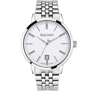 Orologio Philip Watch Uomo Grand Archive 1940 in Acciaio R8253598004 - R8253598004